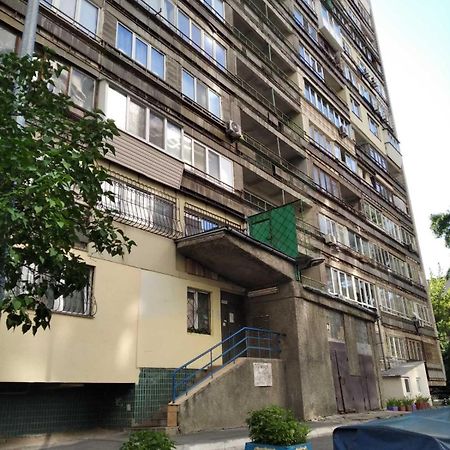 Kiev Central Apartment Eksteriør bilde