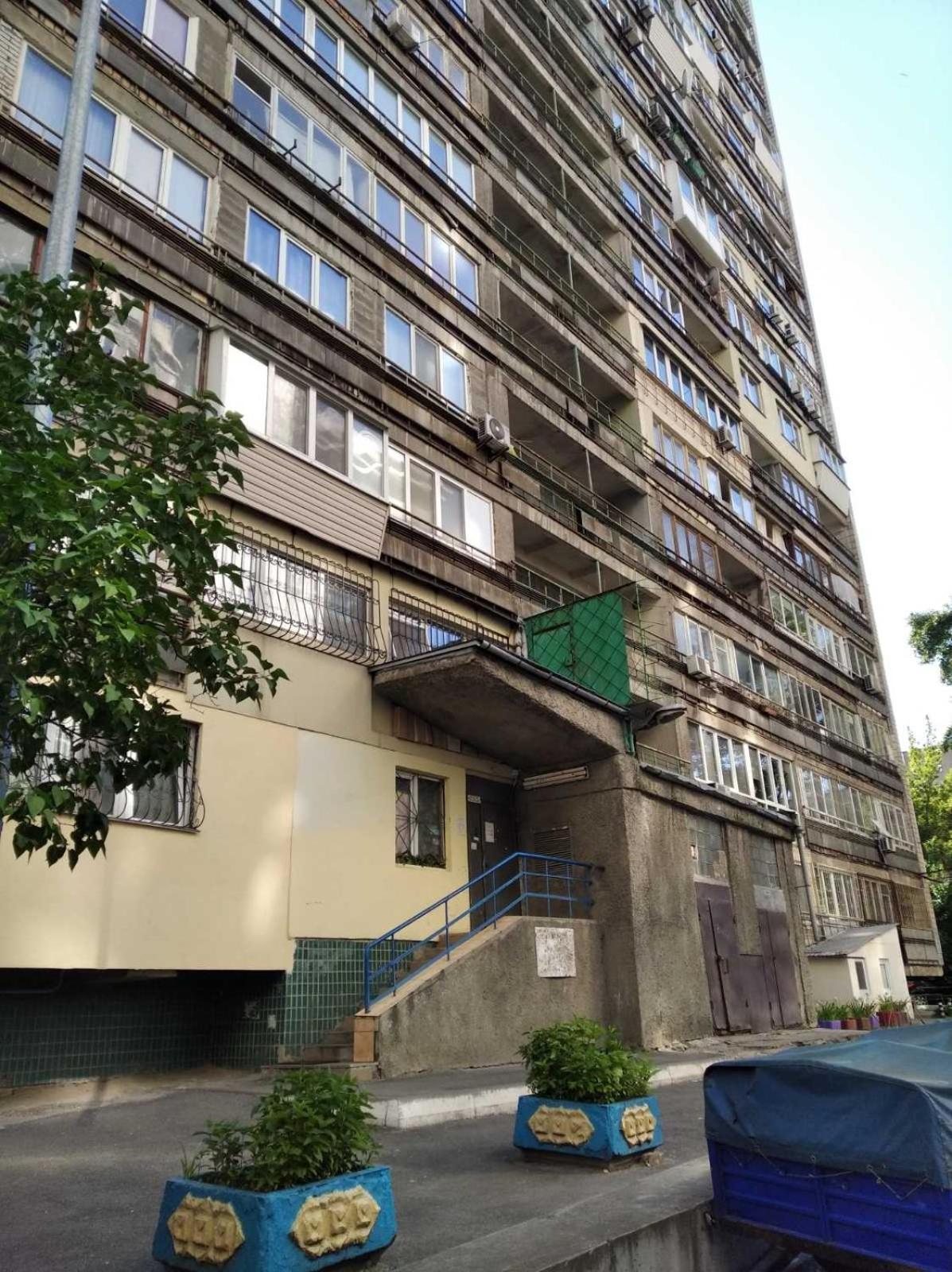 Kiev Central Apartment Eksteriør bilde