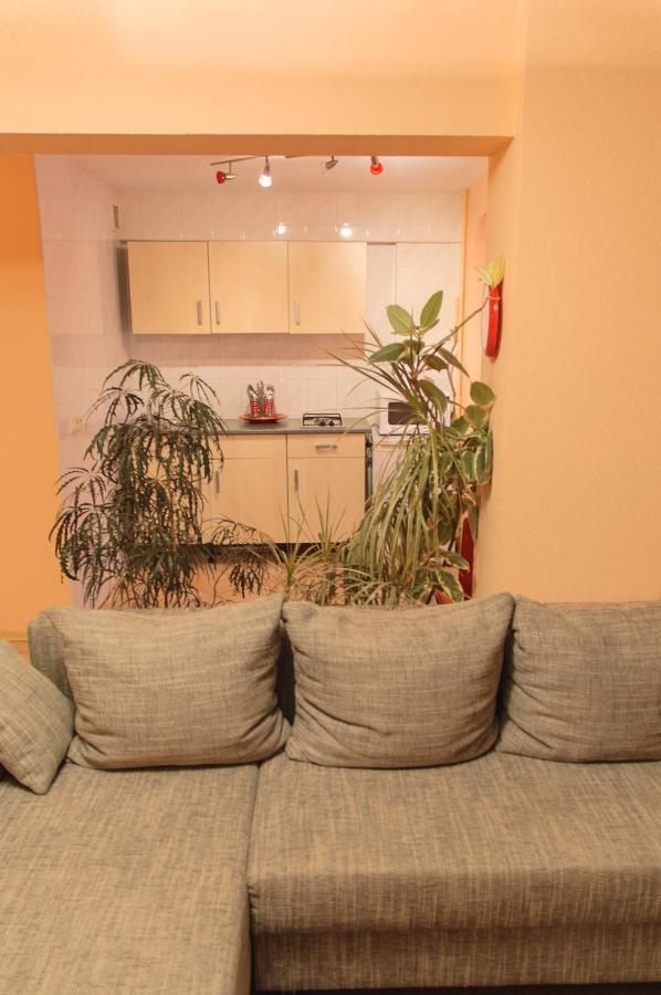 Kiev Central Apartment Eksteriør bilde