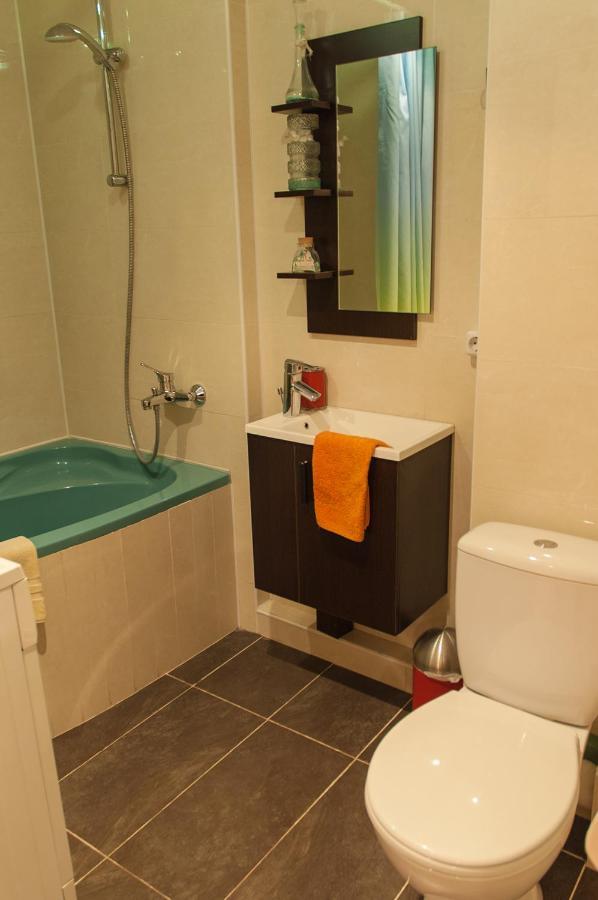 Kiev Central Apartment Eksteriør bilde